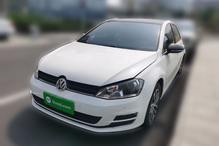 Used Volkswagen Golf 2017 230TSI Automatic Luxury Million-Vehicle Commemorative Edition