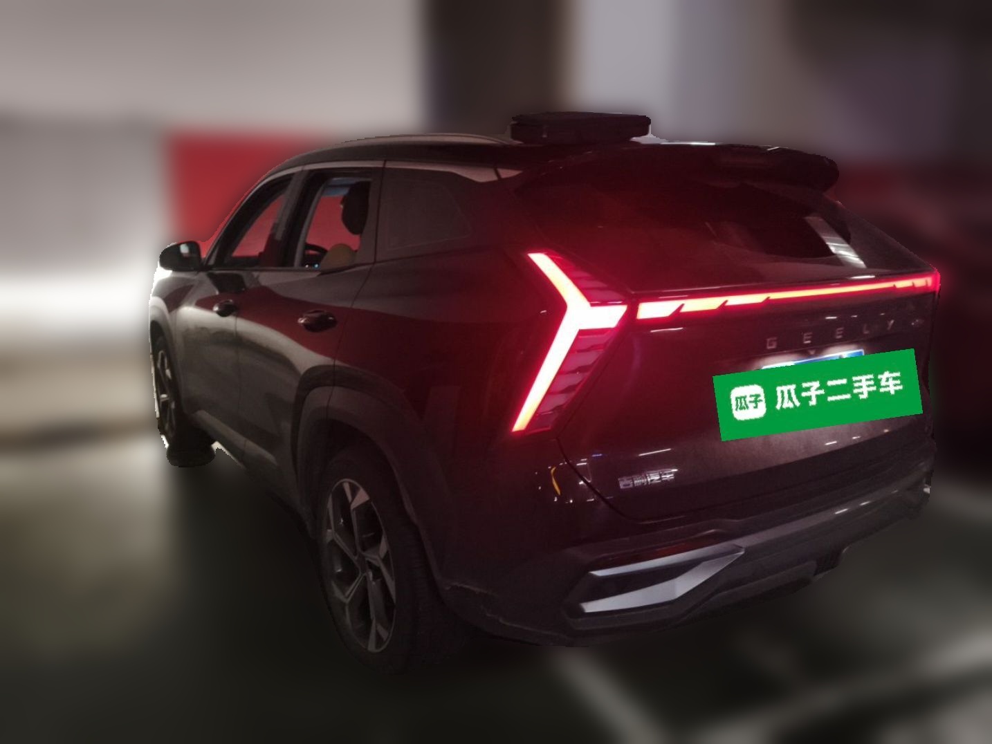 Geely Auto FX11 2023 1.5TD DCT Prestige Edition — снимка 4