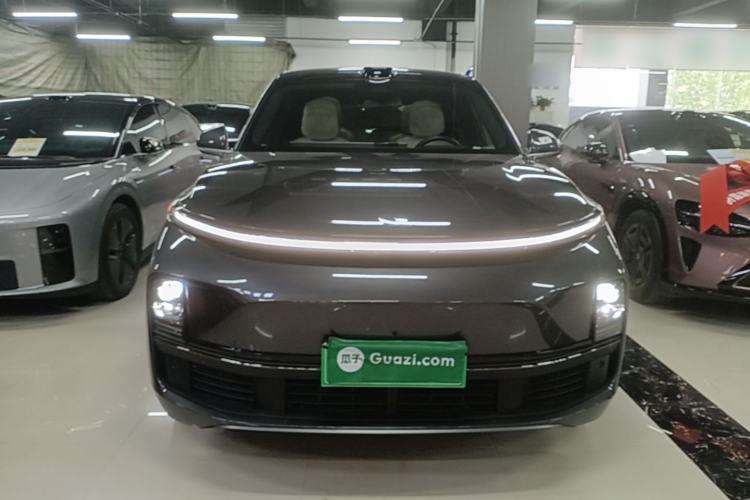 Used Li Auto L8 2024 Ultra Model
