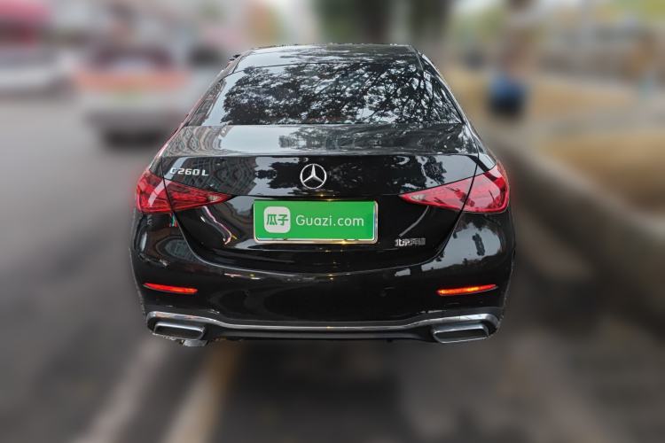 Used Mercedes-Benz C-Class 2022 Restyled C 260 L Sport Edition
