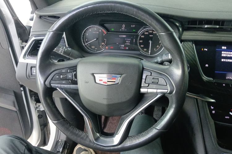 Used Cadillac XT6 2021 28T Six-Seater Four-Wheel-Drive Luxury Version