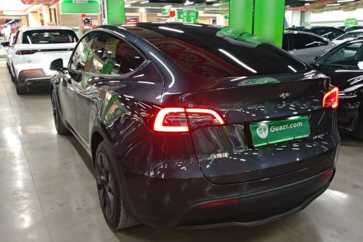 Used Tesla Model Y 2024 Rear-Wheel-Drive Version