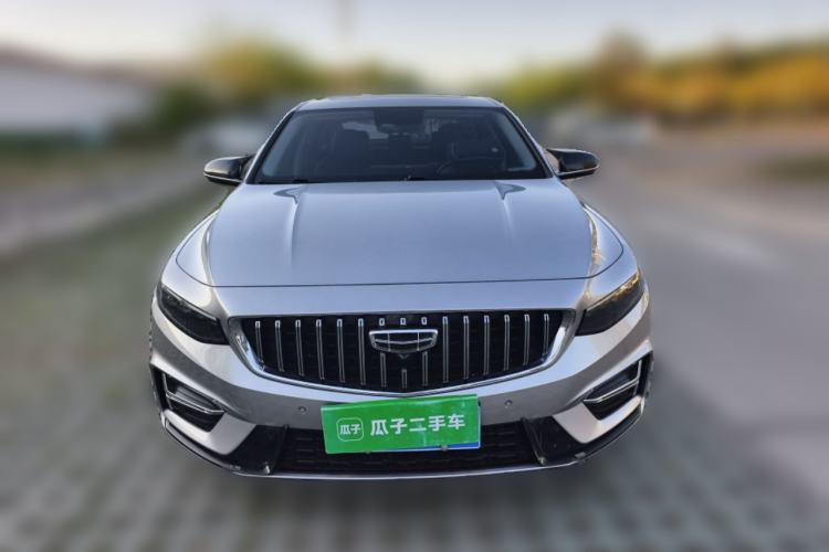 Used Geely Auto Preface 2023 2.0TD Luxury Version
