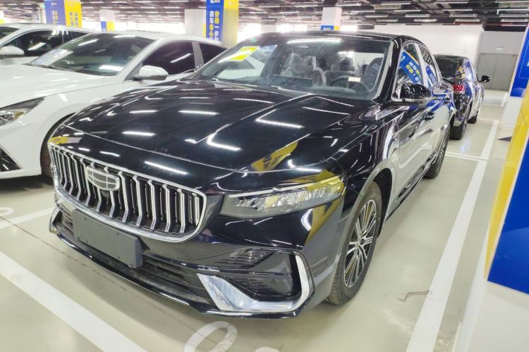 Used Geely Auto Preface 2026 Model Oriental Yao 1.5TD Fuyao Edition