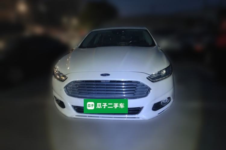 Used Ford Mondeo 2013 2.0L GTDi 200 Luxury Model
