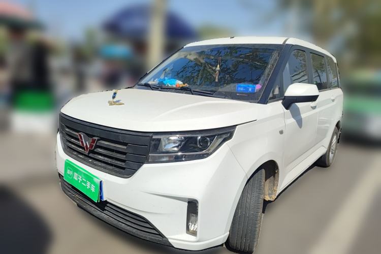 Used Wuling Hongguang PLUS 2019 1.5T Manual Luxury 7-Seater