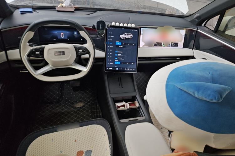 Used Geely Galaxy L7 2024 1.5T 115 km MAX Dragon Edition