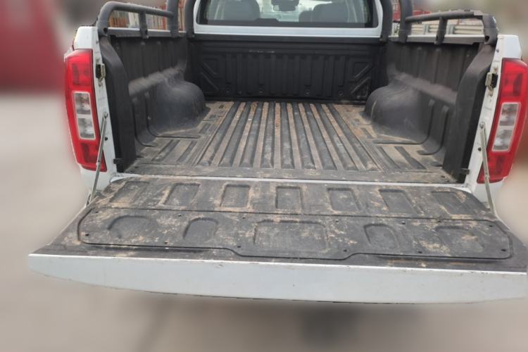 Used Great Wall Poer New Energy 2021 Commercial Edition Leading-Edge Big Double Trunk