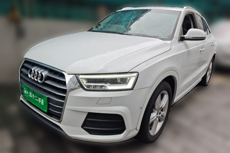 Used Audi Q3 2017 35 TFSI quattro all-wheel drive fashion model Guazi used car, China used car export, Used car for sale, Used  cars, Cheapest cars for sale