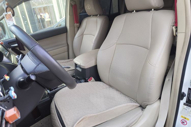 Used Toyota Prado 2016 2700 Middle East Version
