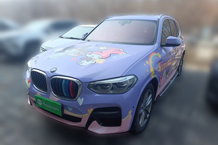 Used BMW X3 2021 Facelift xDrive28i M Sport Package