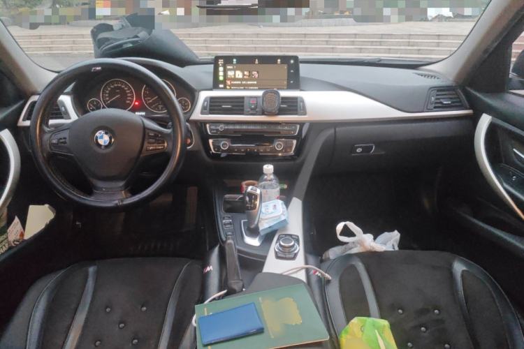 Used BMW 3 Series 2016 320Li Fashion Model