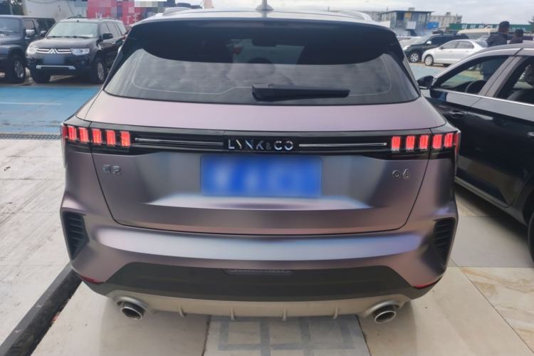 Used Lynk & Co 06 2023 Remix 1.5T JinPro
