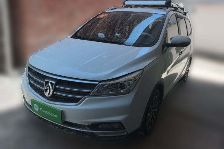 Used Baojun 730 2019 1.5L Manual Fashion Model 7-seater National V