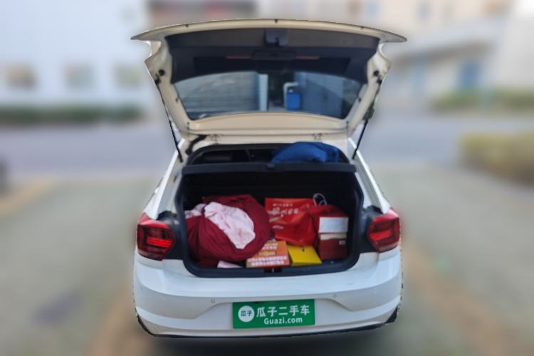 Used Volkswagen Polo 2021 Plus 1.5L Automatic Colorful Tech Edition