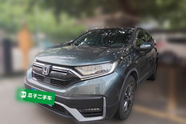 Used Honda CR-V 2021 Rui Hybrid 2.0L 2WD Pure Speed Edition