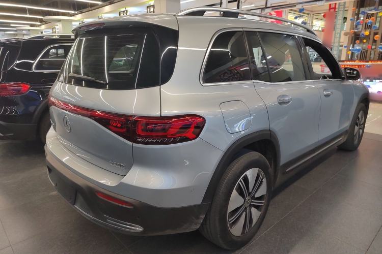 Used Mercedes-Benz EQB 2023 Facelift EQB 260 Exterior 5