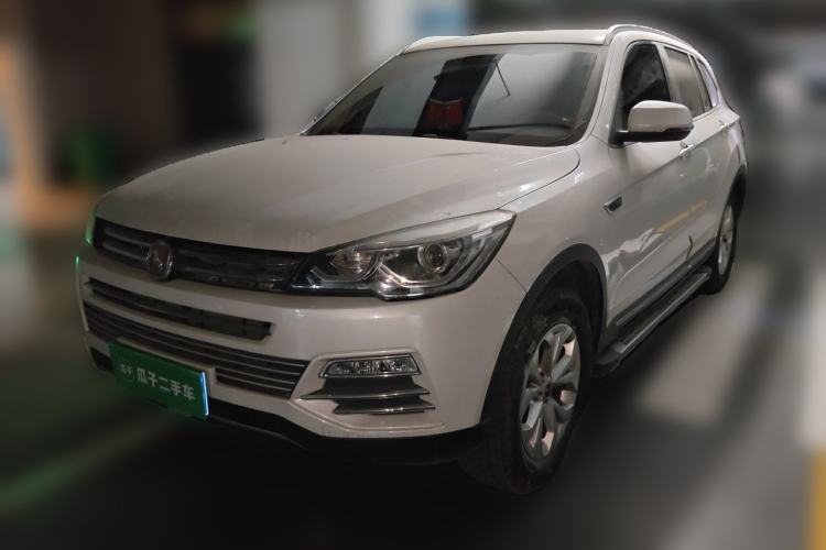 Used Hanteng X7 2016 1.5T Manual Luxury Edition Guazi used car, China used car export, Used car for sale, Used cars, Cheapest cars for sale