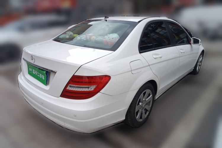 Used Mercedes-Benz C-Class 2013 C 180 CGI Classic