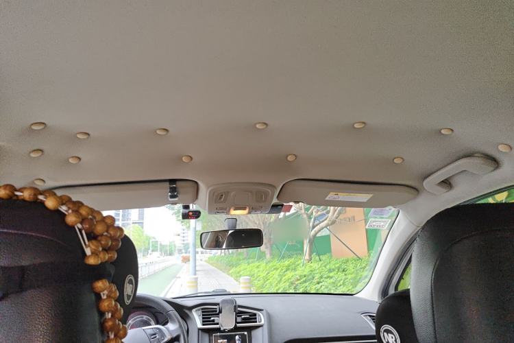 Used Citroen C4L 2014 1.8L Intelligent Drive Automatic Enjoyment Model
