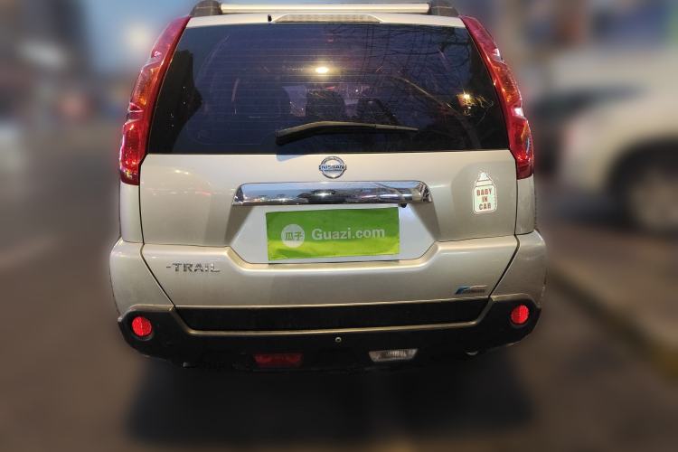 Used Nissan X-Trail 2008 2.5L XL CVT 4WD