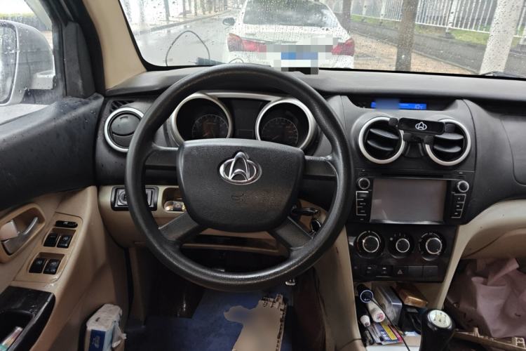 Used Chana Ounuo S 2014 1.5L Elite Model