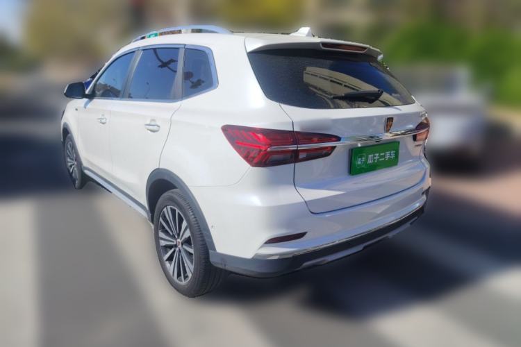 Used Roewe RX5 New Energy 2017 ERX5 EV400 Electric Internet Supreme Edition
