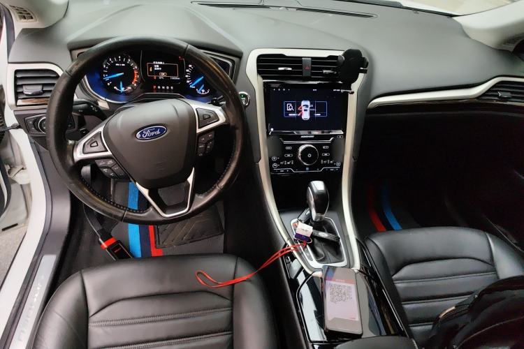 Used Ford Mondeo 2013 2.0L GTDi 200 Fashion Edition
