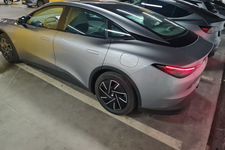 Used ARCFOX Alpha S5 2025 Facelifted 560PRO 185kW