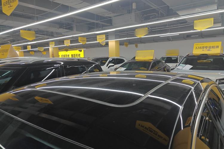 Used Volkswagen Magotan 2018 280TSI DSG Comfort Model Roof