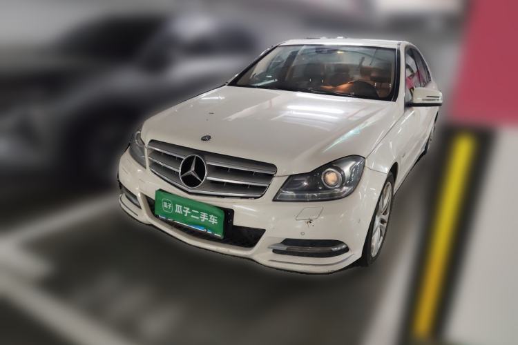 Used Mercedes-Benz C-Class 2011 C 200 CGI Fashion Model Guazi used car, China used car export, Used car for sale, Used cars, Cheapest cars for sale