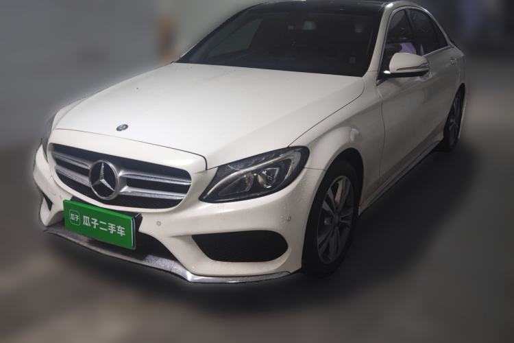 Used Mercedes-Benz C-Class 2017 C 200 L Sport Edition