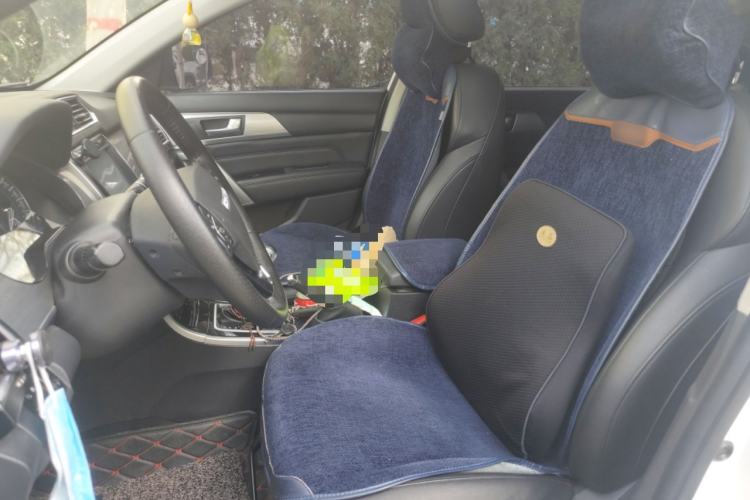 Used Haval H2 2017 Red-Label 1.5T Automatic Two-Wheel Drive Elite Model
