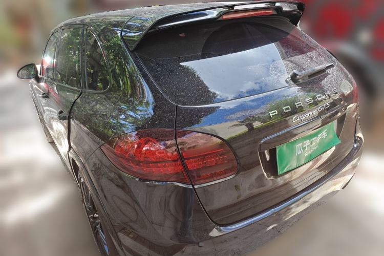 Used Porsche Cayenne 2012 Cayenne GTS 4.8L
