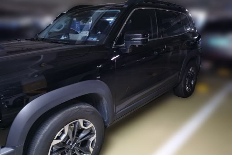 Used Haval DARGO 2024 2.0T DCT Chinese Rural Dog Edition Guazi used car, China used car export, Used car for sale, Used cars, Cheapest cars for sale