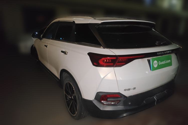 Used Bestune T77 2019 230 TID Automatic Prestige Version China V Emission Standard