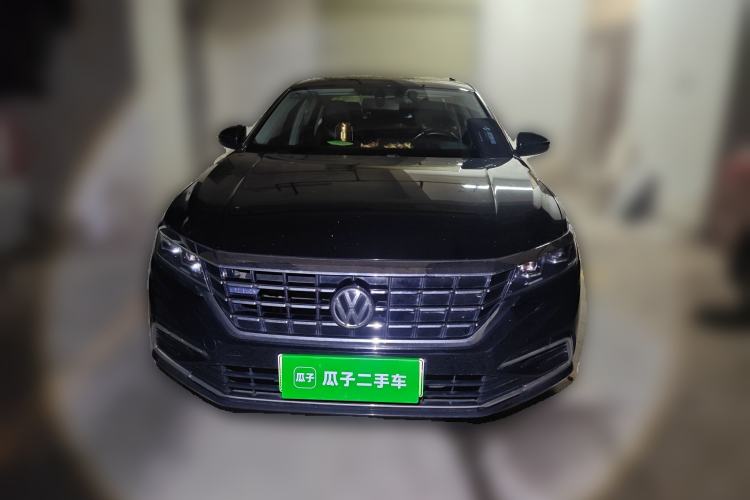 Used Volkswagen Passat New Energy 2019 430 PHEV Hybrid Elite Edition Front