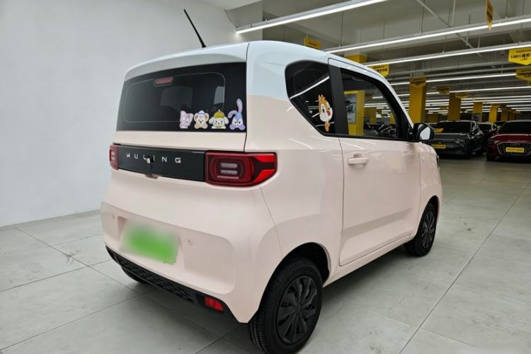 Used Wuling Hongguang MINIEV 2022 Macaron Premium Model – Lithium Iron Phosphate Exterior 1