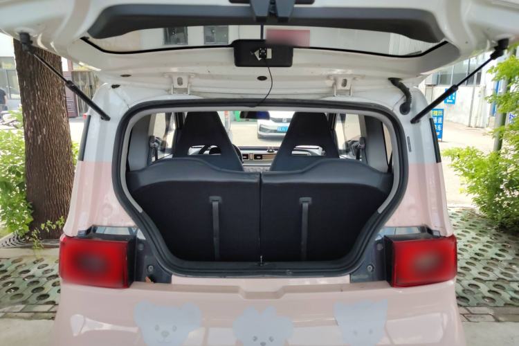 Used Wuling Hongguang MINIEV 2021 Macaron Premium Model – Lithium Iron Phosphate