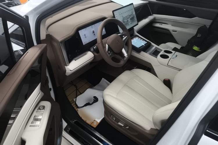 Used BYD Xia 2025 DM-i 1.5T 180km Beyond Edition