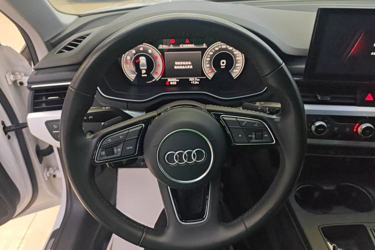 Used Audi A4L 2020 40 TFSI Fashion Dynamic Model
