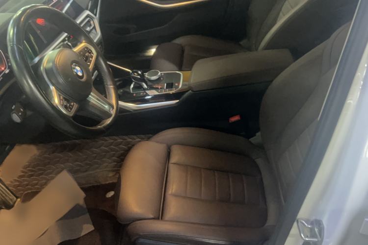 Used BMW 3 Series 2021 Facelifted 320Li M Sport Package
