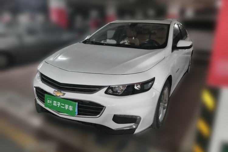 Used Chevrolet Malibu XL 2016 1.5T Dual-Clutch Ruichi Edition