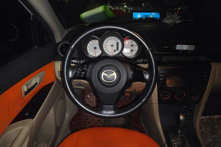 Used Mazda 3 2010 1.6L Automatic Classic Elite Edition
