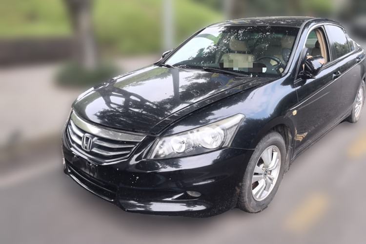 Used Honda Accord 2012 2.0L MT