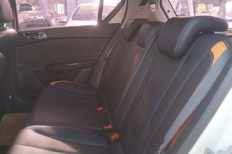 Used Baojun 310 2016 1.2L Manual Luxury Model