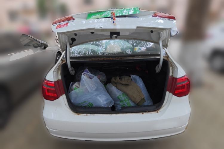 Used Volkswagen Jetta 2013 1.4L Manual Fashion Model