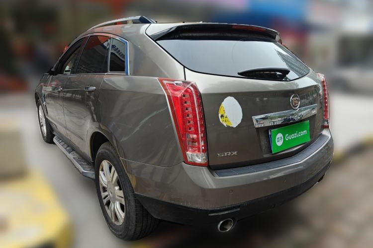 Used Cadillac SRX 2012 3.0L Elite Edition