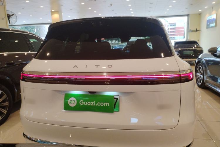 Used Hima AITO M7 2026 Model, Range-Extended Max Long-Range Version, 5 Seats
