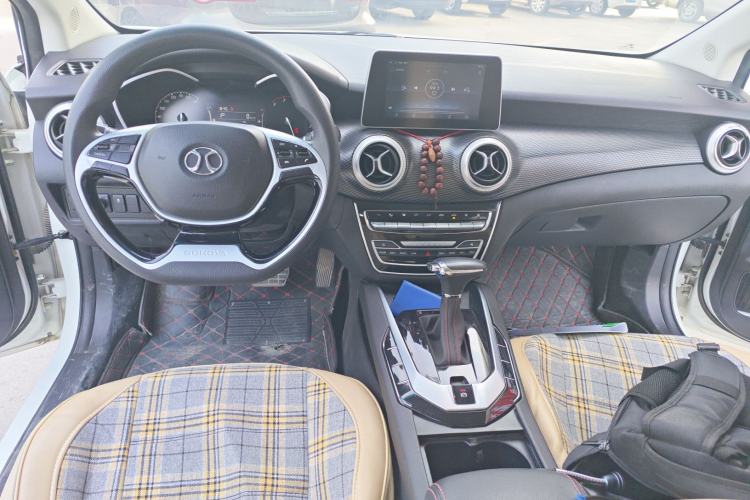 Used BAIC Senova D50 2018 1.5L CVT Luxury Intelligent Drive Edition